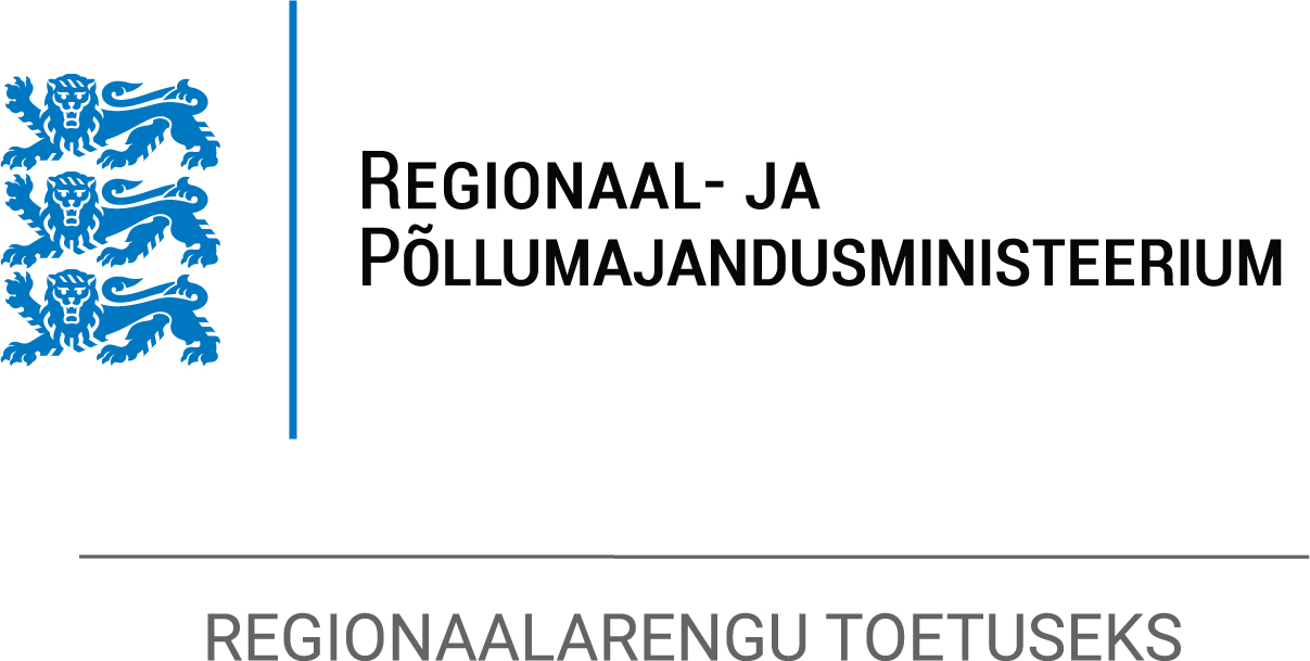 Regionaal- ja põllumajandusministeerium reguonaalarengu toetuseks