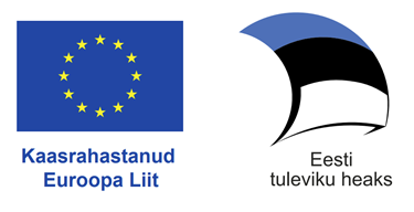 Kaasrahastanud Euroopa Liit
